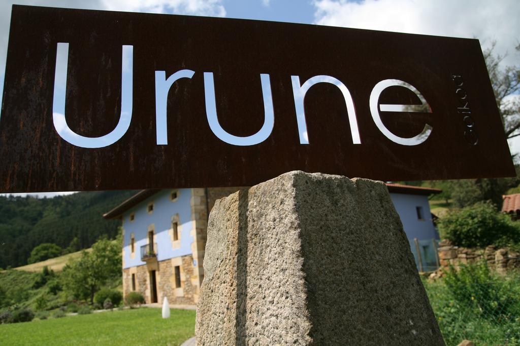 Hotel Urune Muxika Exterior photo