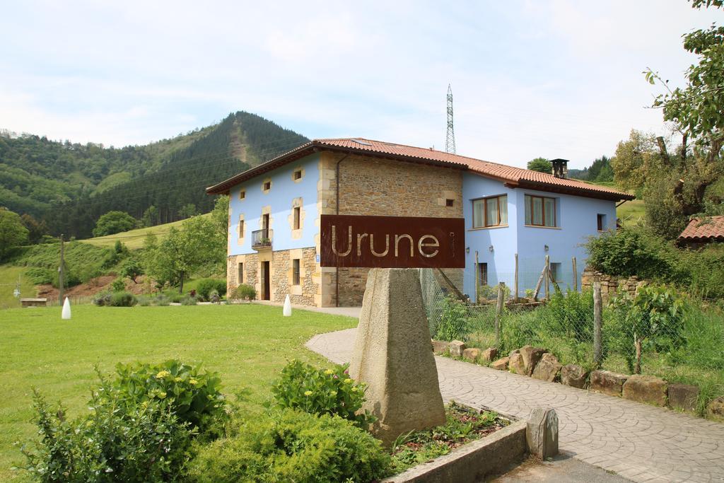 Hotel Urune Muxika Exterior photo
