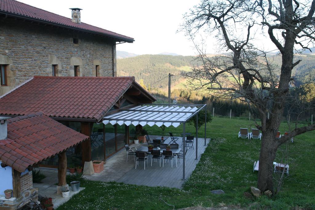 Hotel Urune Muxika Exterior photo