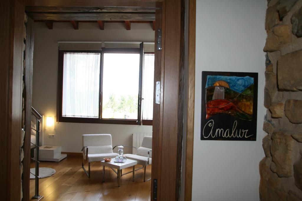 Hotel Urune Muxika Exterior photo